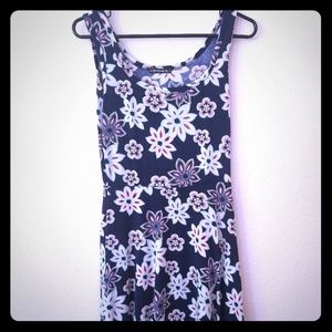 Mid-length Sun Dress